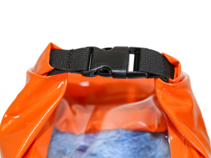 Гермомешок Век облегченный с окном 5 л