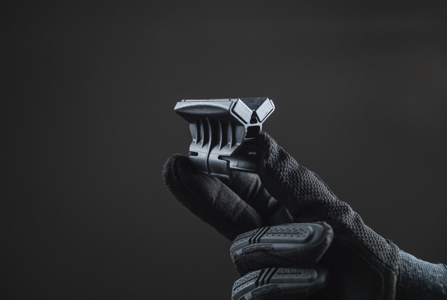 Магнитное подствольное крепление Armytek AWM-03