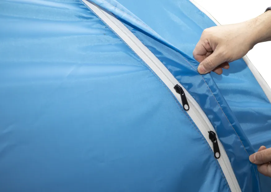 Палатка зимняя ELITE (1-местная палатка) дышащая