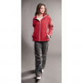 Куртка Guahoo Outdoor женская модель, р. L, красная