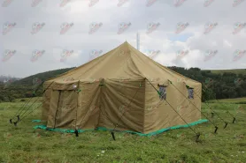 Армейская палатка УСТ-56