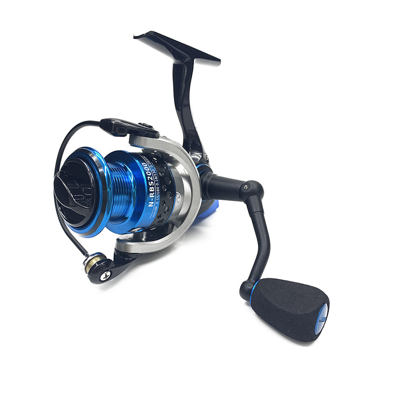 Катушка безынерционная Namazu Big Sting, 6+1 подшипников