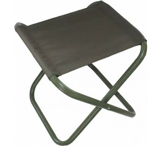Стул складной большой 410х460х470мм, Следопыт