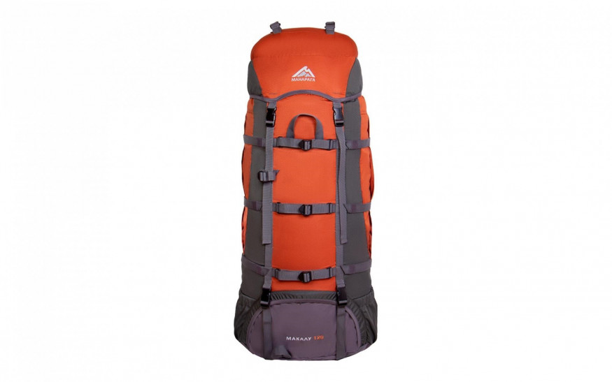 Рюкзак МАНАРАГА Макалу-120 V2, сине-серый