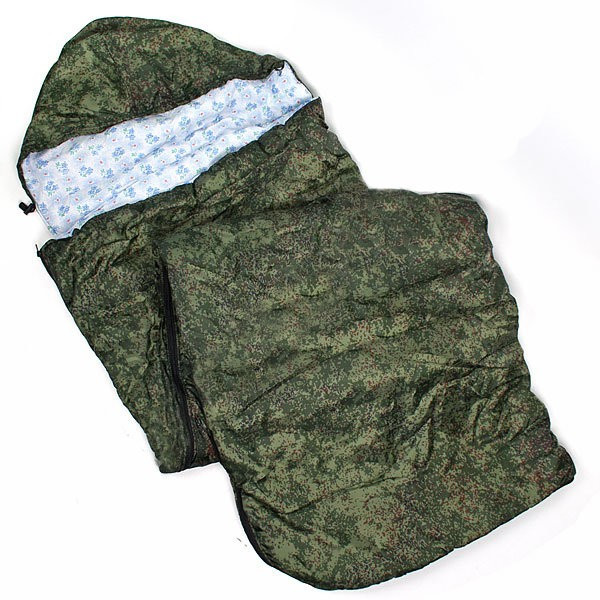 Спальный мешок Prestige 6KУВ шестислойный