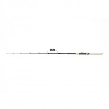 Спиннинг телескопический карбоновый NAMAZU AKUDO Tele IM7, 2,4 м