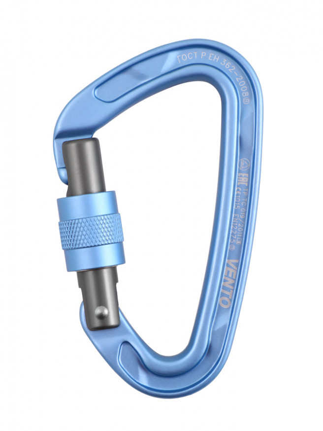 Карабин Oxygen с муфтой, Венто