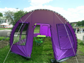 Палатка Век Грумант 4,5 м