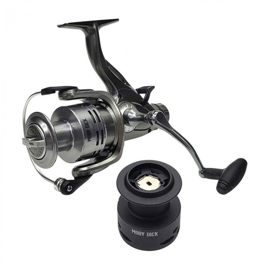Катушка безынерционная Namazu Pro Moby Dick  MD4000  5+1 подшипников
