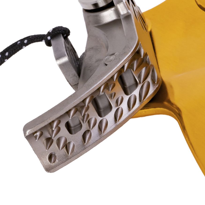 Кроль малый Зажим грудной, Венто