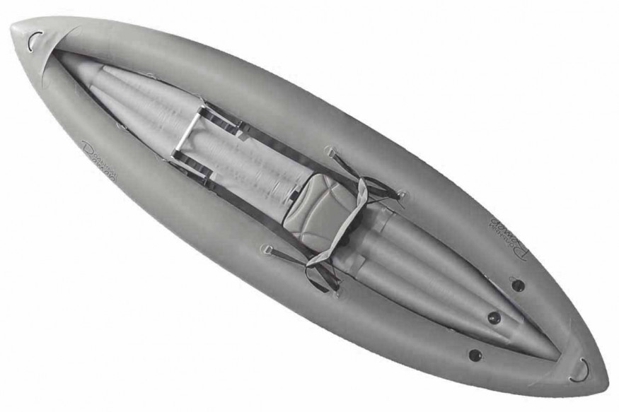 Байдарка Маэстро 340