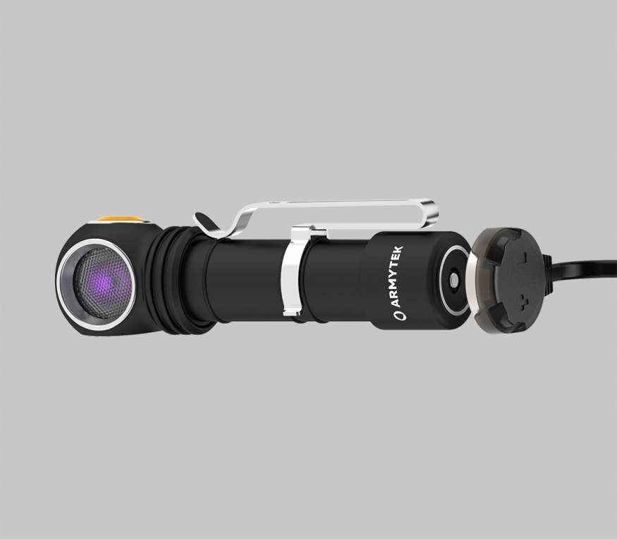 Armytek Wizard C2 WUV Magnet USB