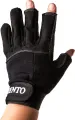Перчатки (митенки) Алекса цвет Черный, Венто