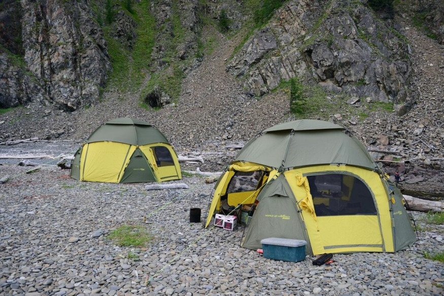 Шатер-автомат Cosmos 600, Maverick