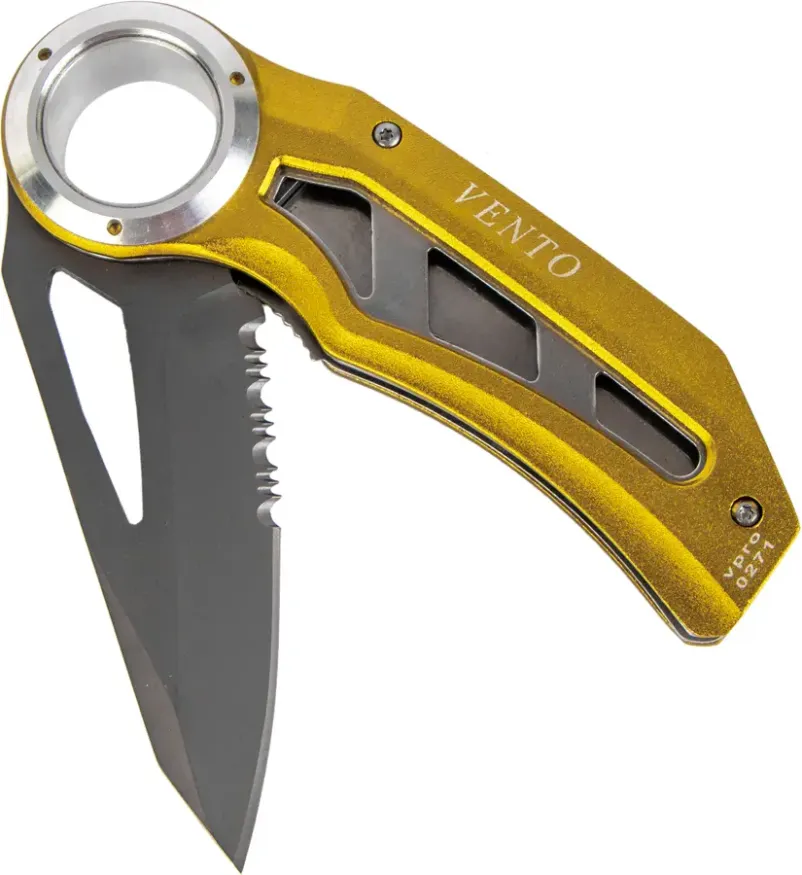 Нож Стропорез, Венто