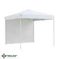 Тент-шатер Helex 24330 (раскладывается гармошкой), 3x3х3м полиэстер, белый