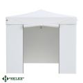 Тент-шатер Helex 24330 (раскладывается гармошкой), 3x3х3м полиэстер, белый