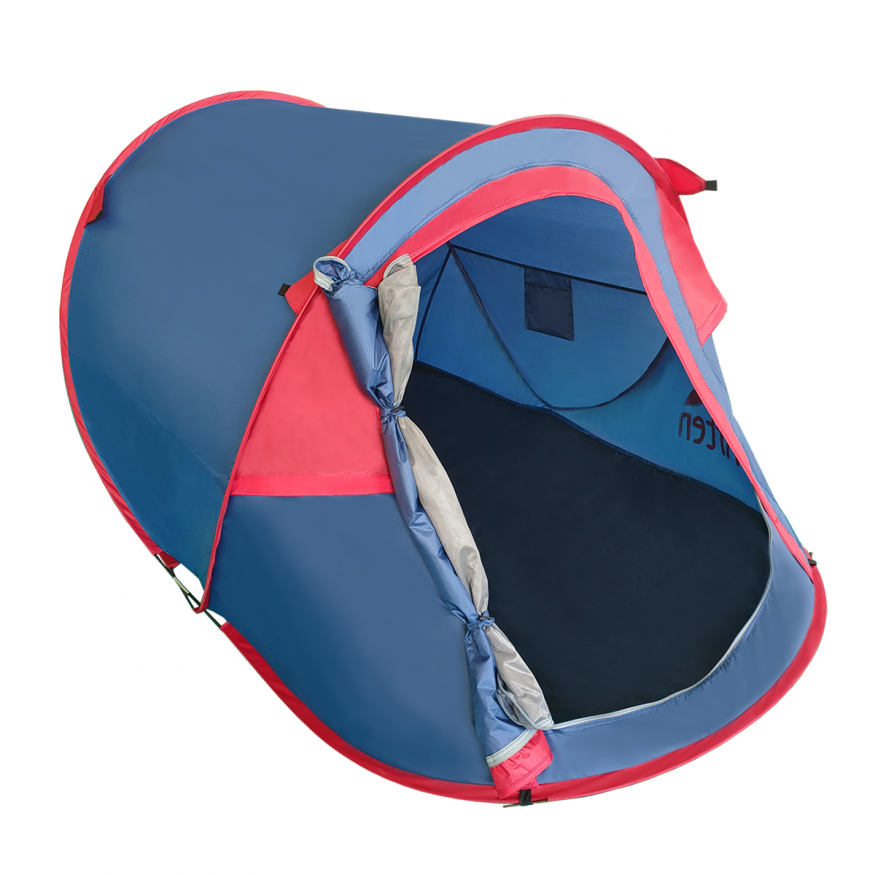 Палатка Arten Festival 3, синяя 