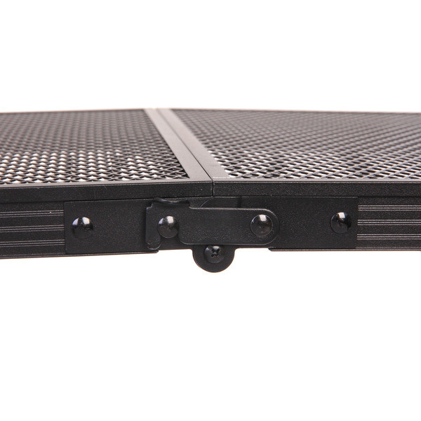 Стол кемпинговый складной сетка, 60*40*25-55 см