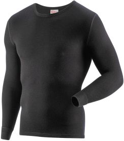 Фуфайка мужская черная Everyday GUAHOO