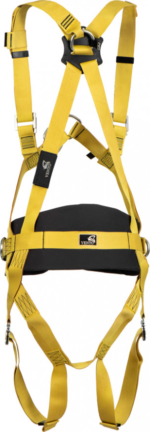 Привязь страховочная «АЛЬФА 6.0К огнеупорная», Венто