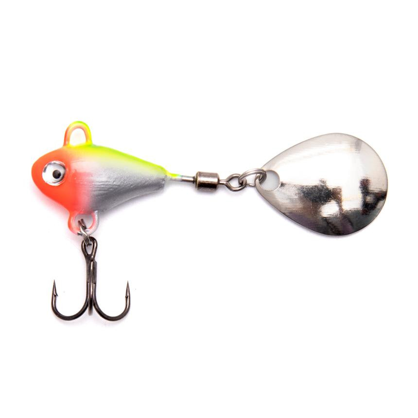 Приманка тейлспиннер Yaman SYZY, 6 гр., 20 мм