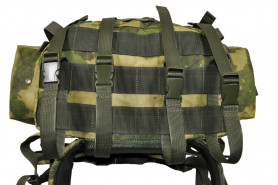 Рюкзак Век рейдовый Тактика-80+10 тактический