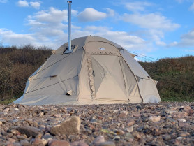 Палатка универсальная УП-5 Енисей двухслойная