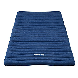 Коврик самонадувающийся 2014 Nybory Duo, 195x130x10, King Camp