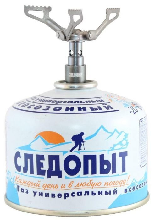 Газовая горелка &amp;quot;Мечта путешественника&amp;quot;, Следопыт