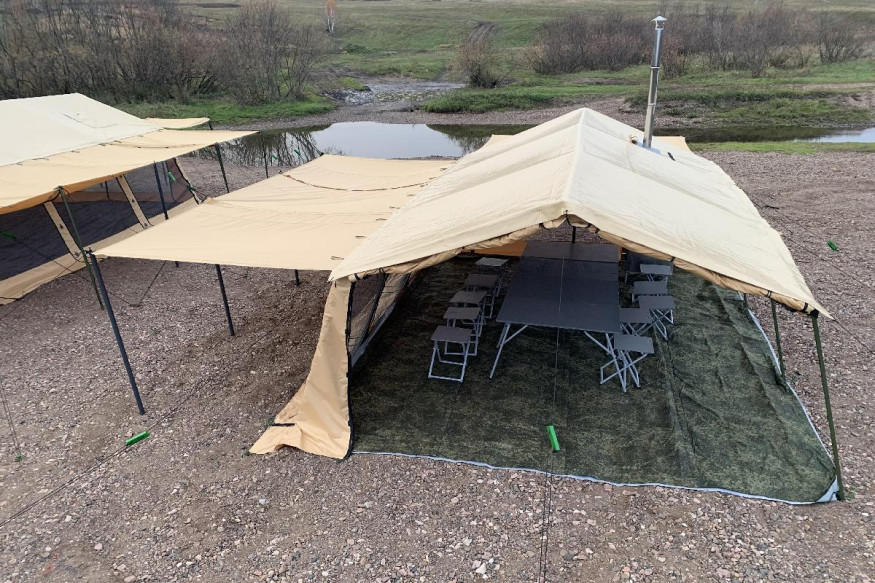 Шатер Енисей 10