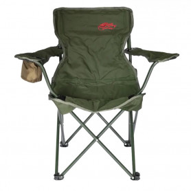 Кресло "Simple" зеленое