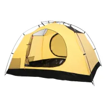 Палатка Point 2+ зеленый/бежевый, Btrace