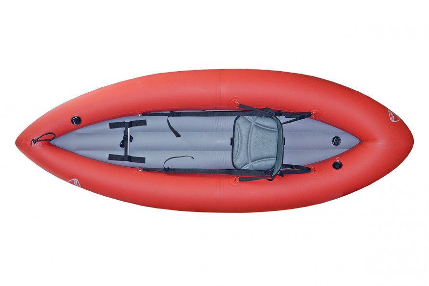 Каяк Атом 250, Вольный Ветер