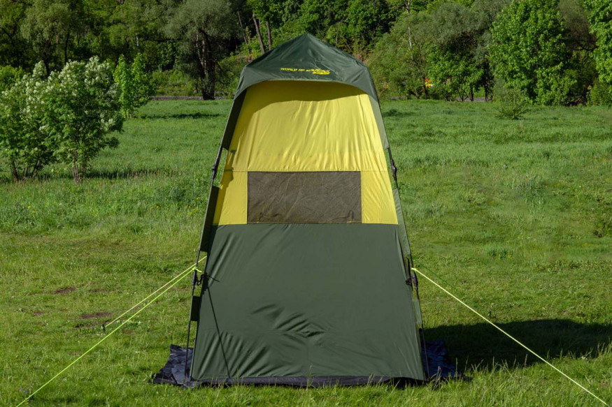 Походный душ и туалет Shower, Maverick