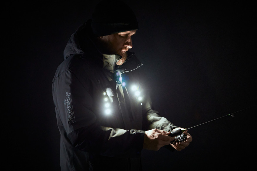 Костюм зимний Norfin APEX 2 LED