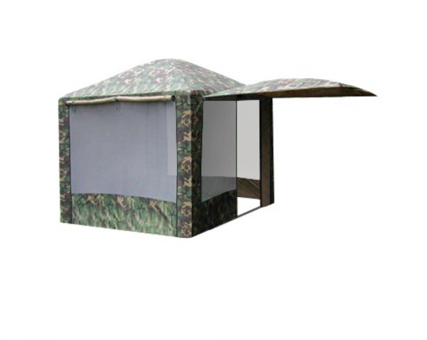 Шатер &amp;quot;Пикник&amp;quot; 2.5х2.5, Митек