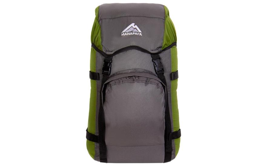 Рюкзак МАНАРАГА Турист-40, красный