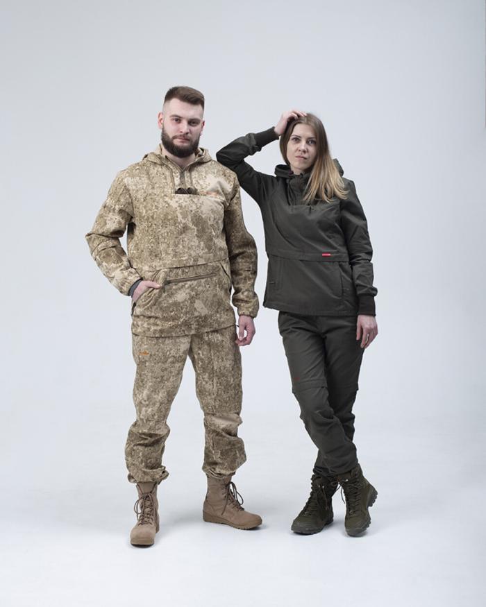 Костюм мужской противоэнцефалитный ТЕРМИТ