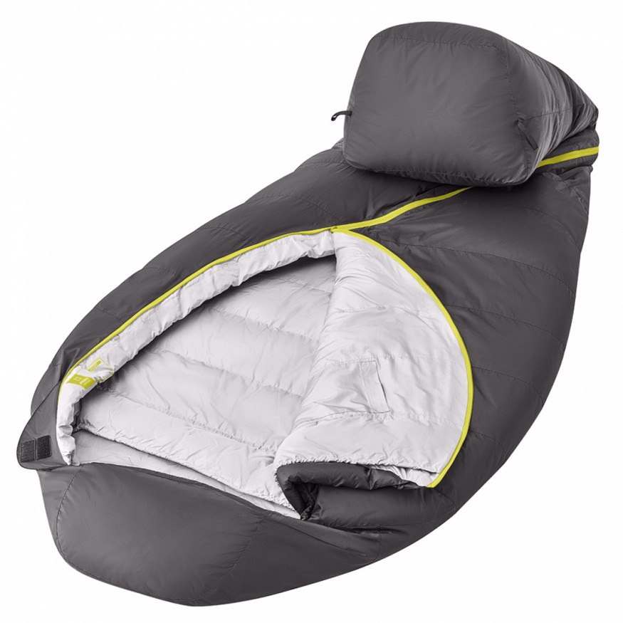 Спальный мешок 2010 ROCKY 520L -11°С, 220х81х55, ATEPA