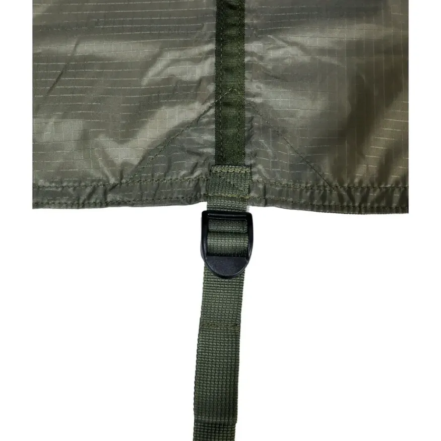 Тент Век 3x6 Армейский усиленный