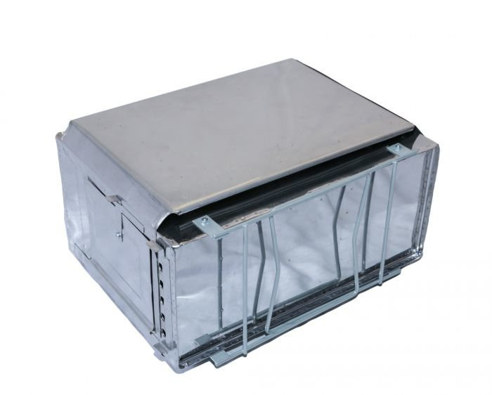 Печь походная Век Стандарт стационарный экран