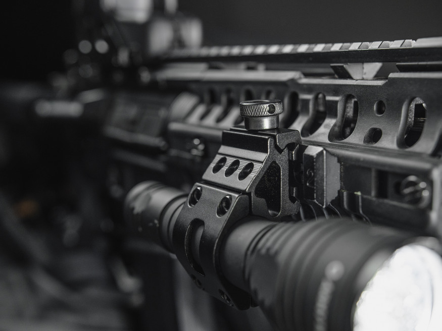 Armytek Mount For Flashlight AWM-06