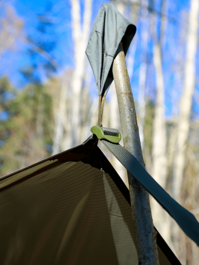 Тент Век 6x4,5 Армейский усиленный