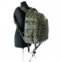 Рюкзак туристический Tactical 40, олива, Tramp