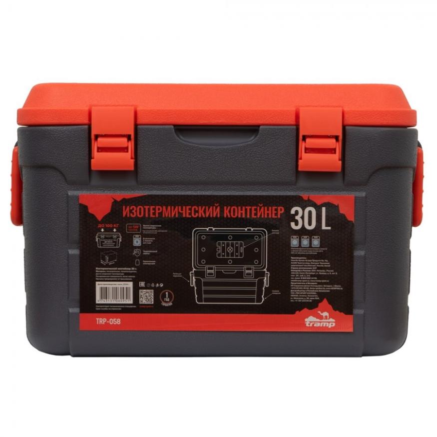 Tramp изотермический контейнер 30 литров TRP-058