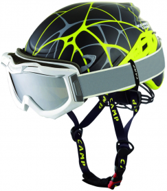 Каска SPEED COMP 54-60 cm - Black