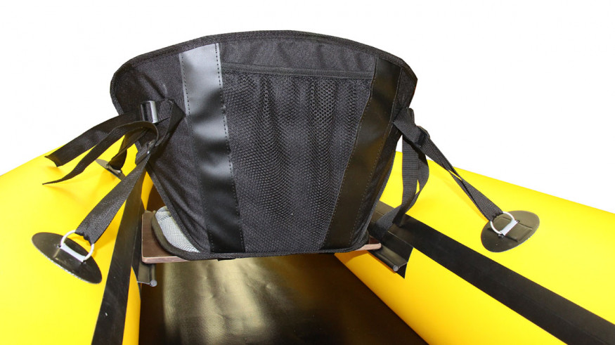 Байдарка Ермак 380 Смарт, Вольный Ветер