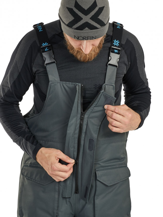 Костюм зимний плавающий Norfin ELEMENT FLT