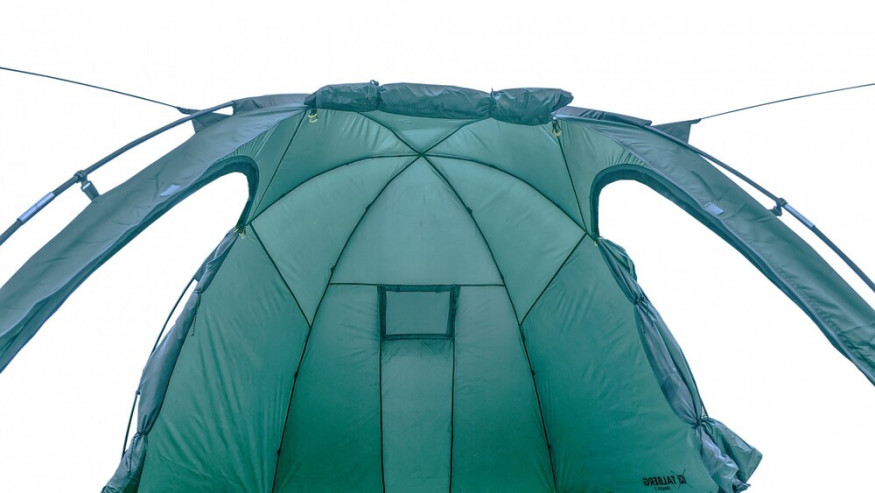 Палатка кемпинговая Talberg Bigless 4